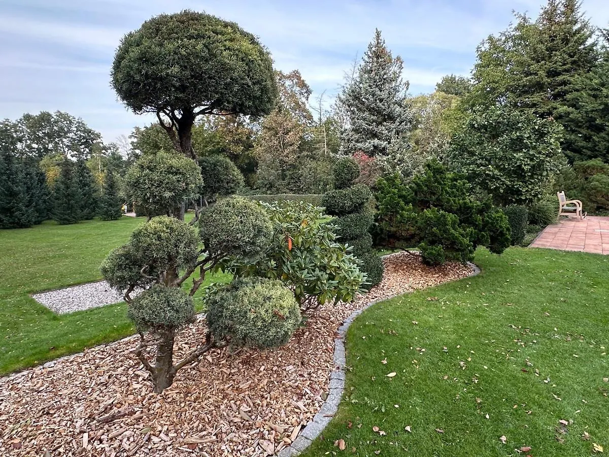 Villa Leipziger Stadtvilla: Geräumig und Zentral mit Garten